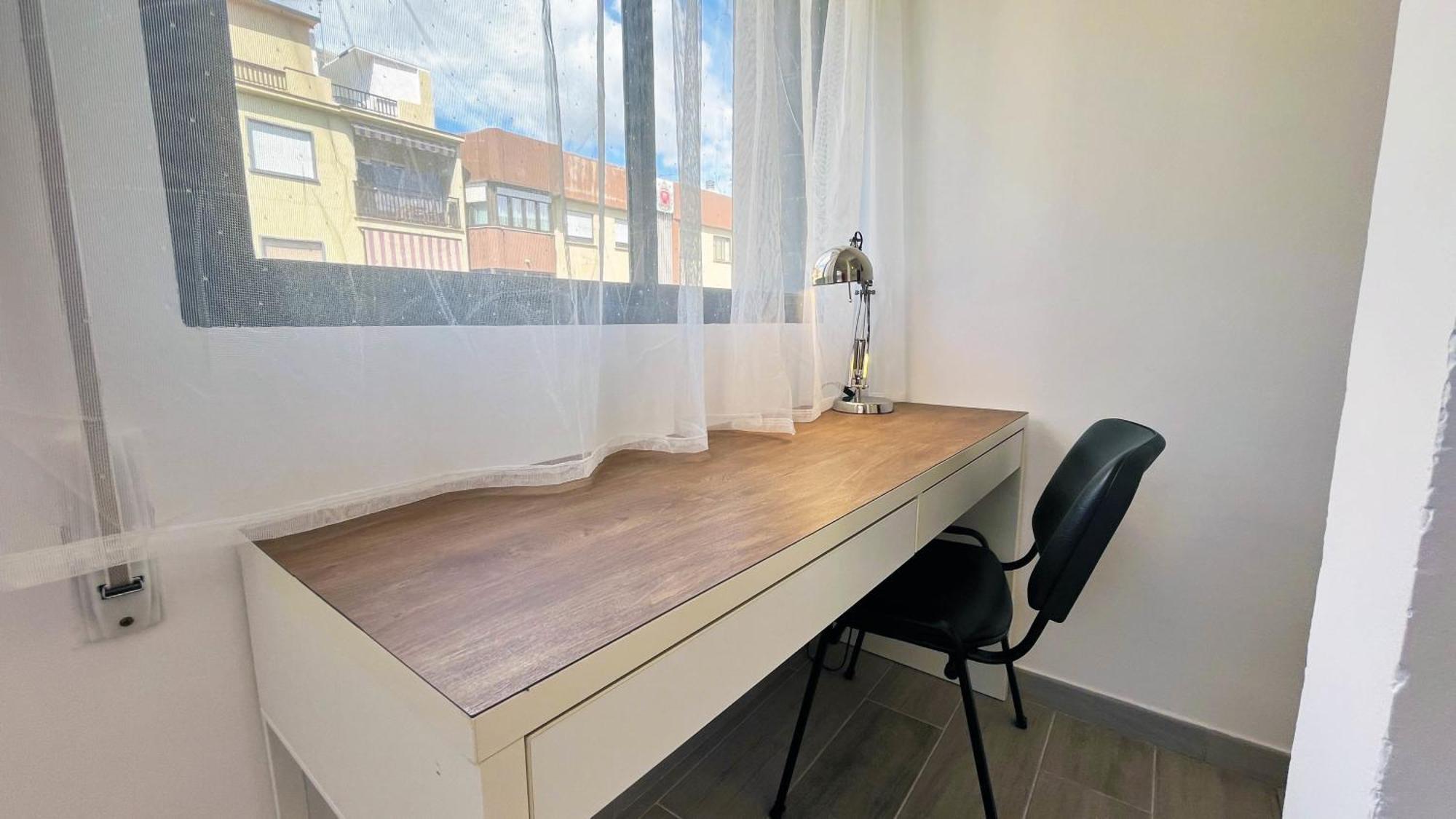Mshome La Terraza De Olletas Málaga Værelse billede